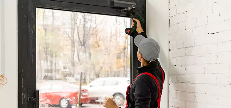 Comprehensive Door Closer Services in Sun City West, AZ