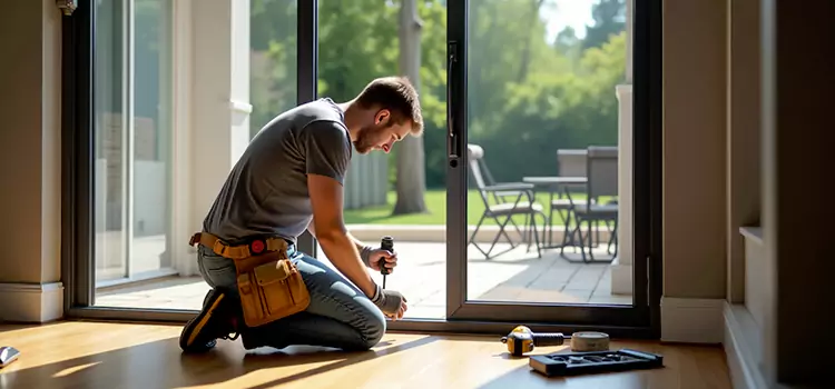 Comprehensive Solutions for Every Glass Door Need in Sun City West, AZ