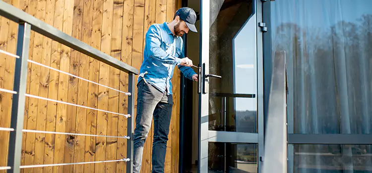 Patio Screen Door Installation Sun City West